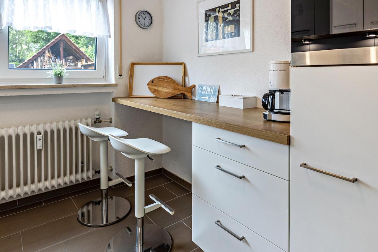 Ferienwohnung Am Alten Brunnen Gaienhofen  Zewnętrze zdjęcie