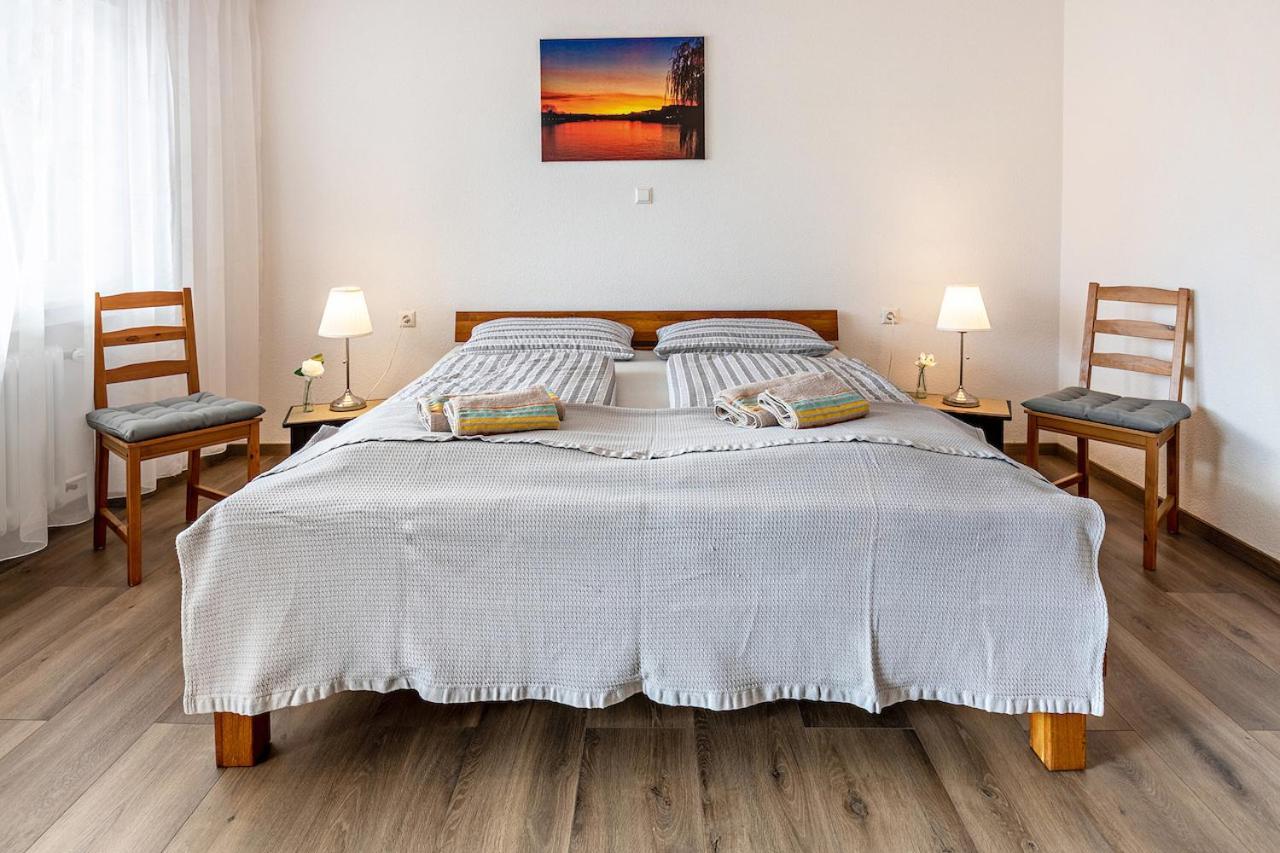 Ferienwohnung Am Alten Brunnen Gaienhofen  Zewnętrze zdjęcie